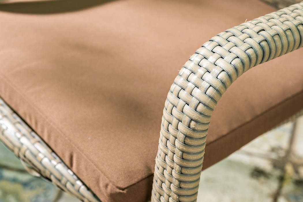 Плетеный стул ROME Joygarden фото 5