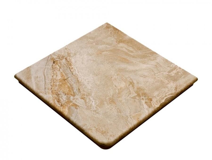 Угловая ступень Caramel Ceramica Mayor Sea Rock фото 1