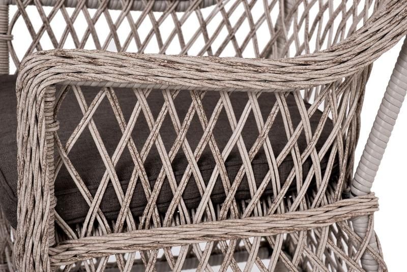 Обеденная группа Катания 4SIS на 6 персон, цвет бежевый фото 3