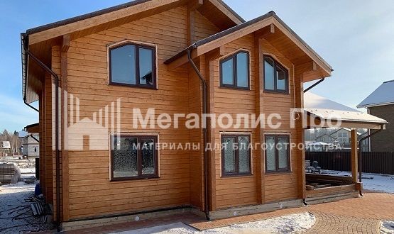 Проект «Рассвет». Тротуарная плитка Старый город Ландхаус Рассвет