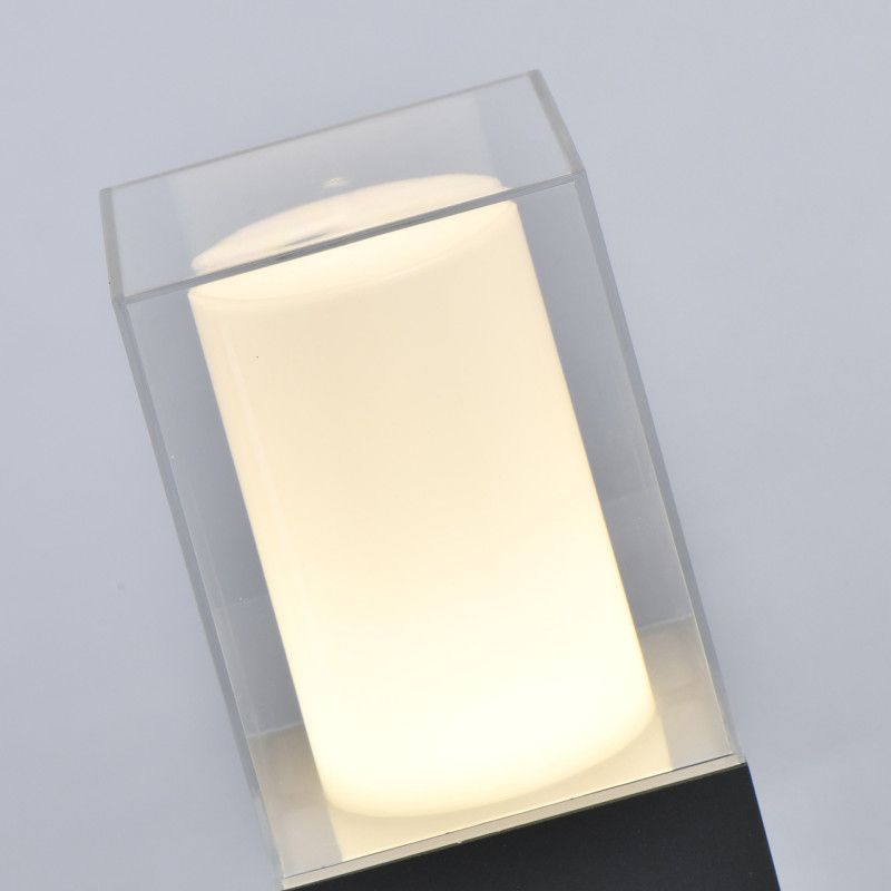 Уличный светильник De Markt Меркурий 807043401 фото 5