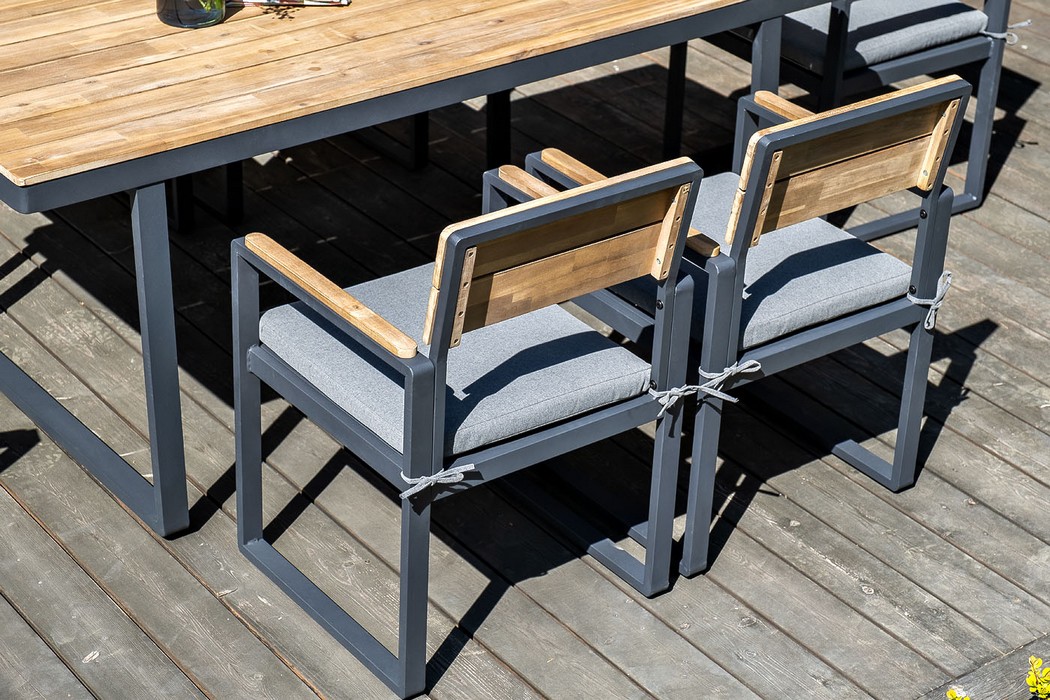 Обеденный стол TOPA 220 см Joygarden фото 7