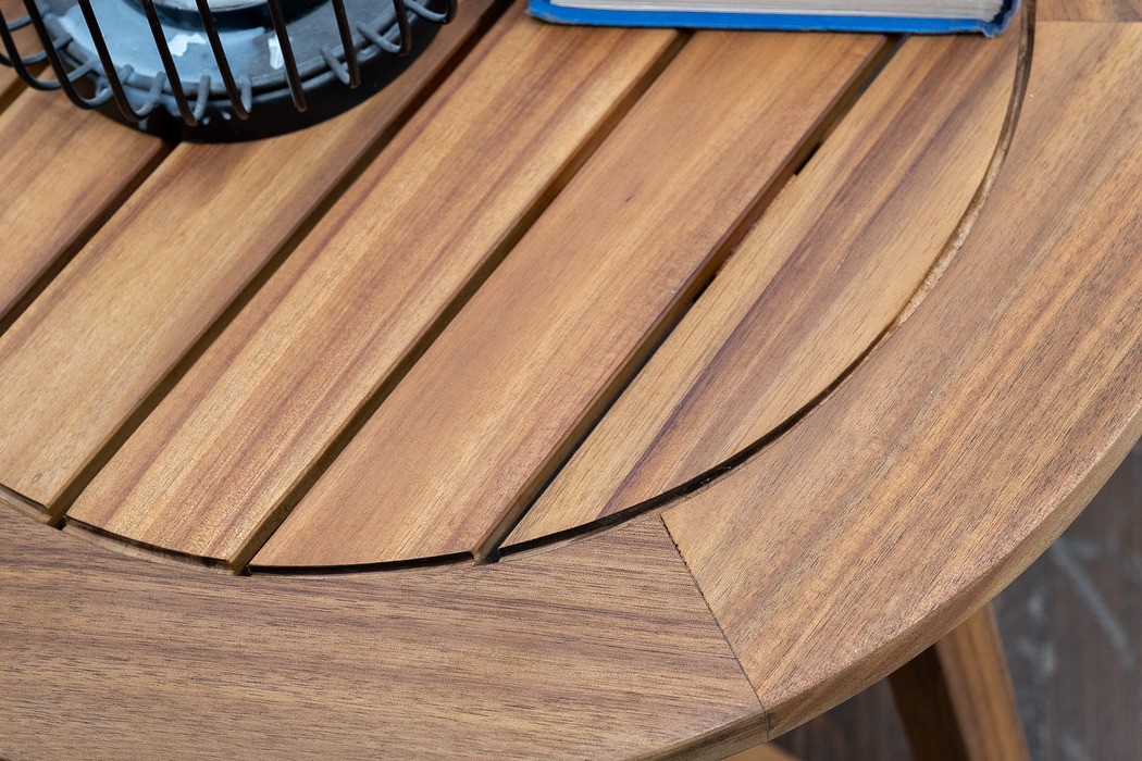 Кофейный комплект из акации DIRECTOR бежевый Joygarden фото 6