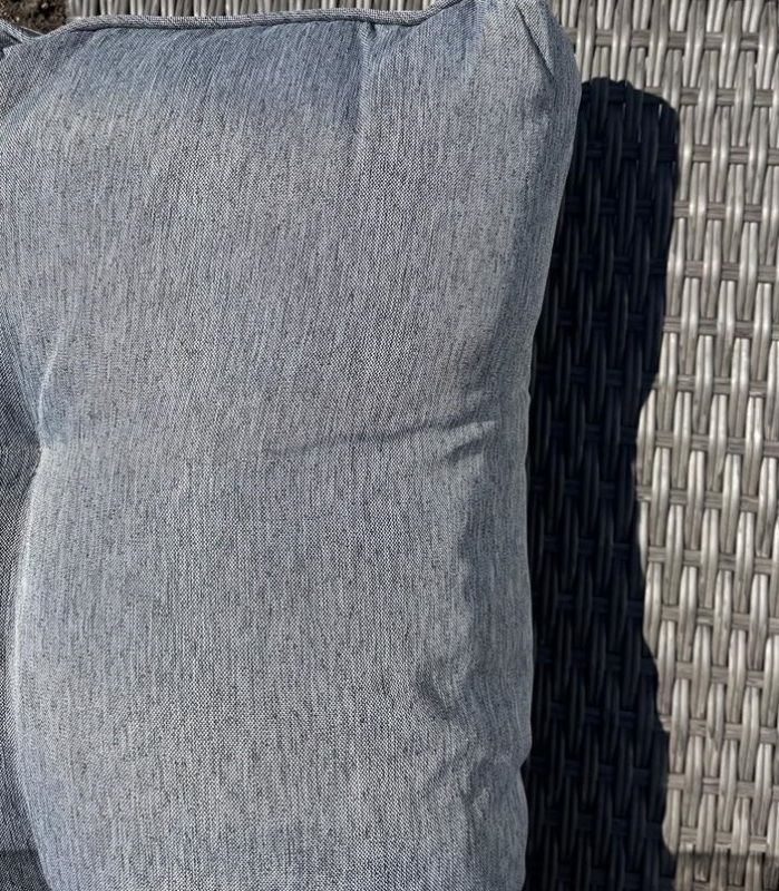 Комплект плетеной мебели AFM-307G-Grey фото 3