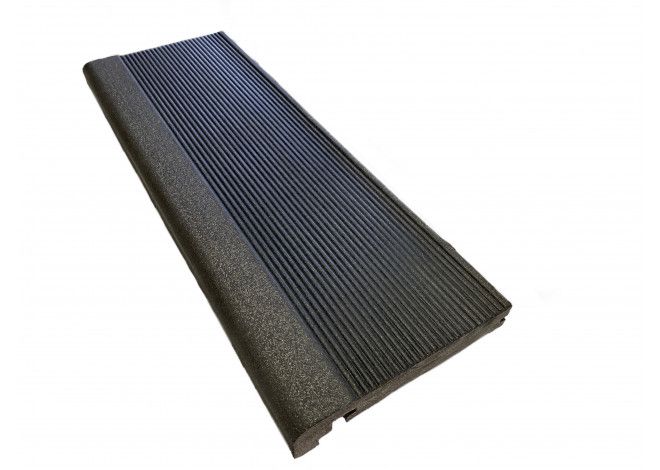 Ступень MasterDeck Classic 3000x178x26 мм, цвет Антрацит фото 1