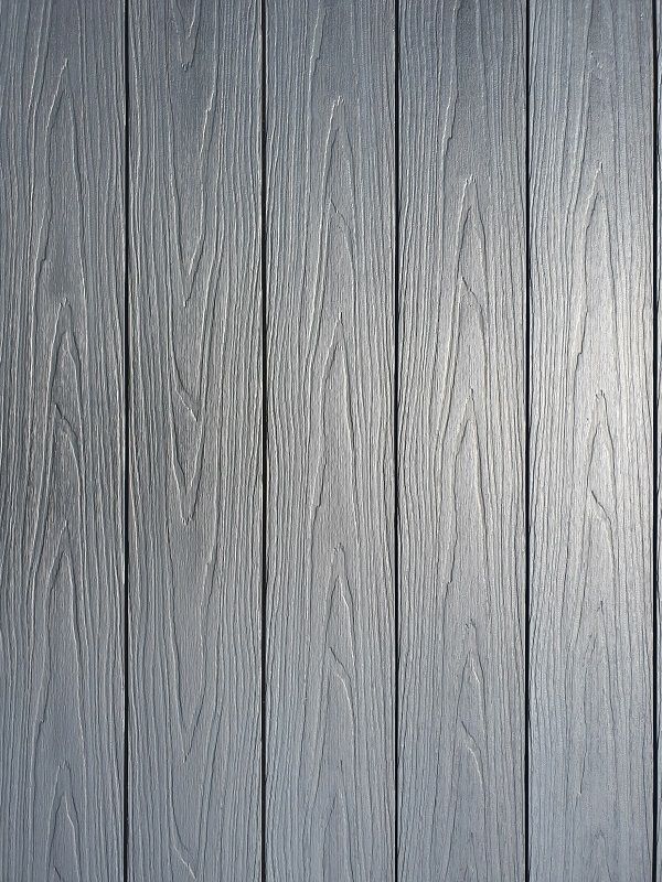 Террасная доска ПРАКТИК КОЭКСТРУЗИЯ Мультиколор 4000 или 3000х147х24 мм, цвет Чёрная жемчужина фото 4