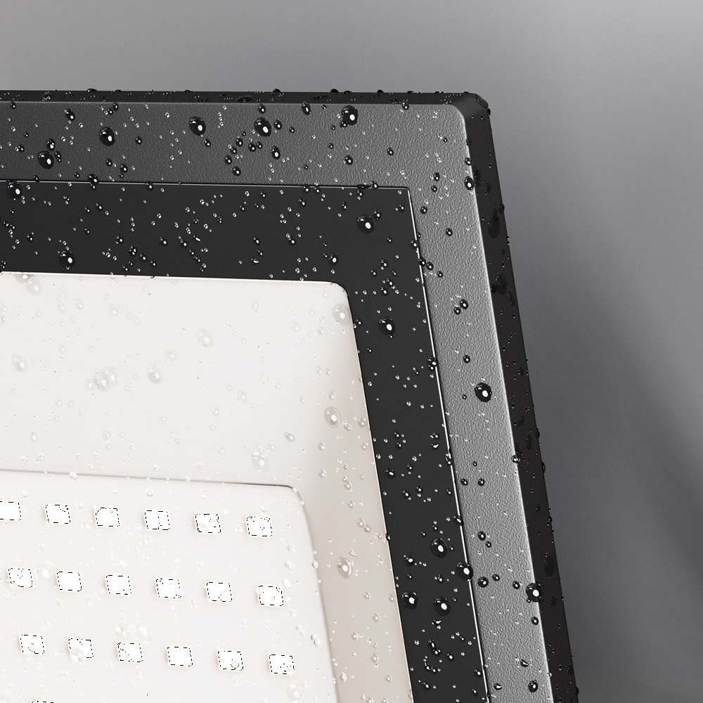 Прожектор Flood 4000К 100Вт IP 65 Maytoni FL001-L100B4K цвет Черный фото 5
