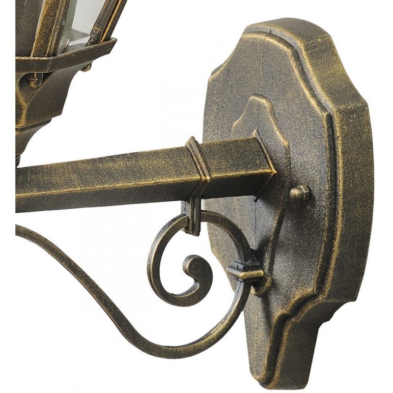 Уличный светильник De Markt Фабур 804020101 фото 2