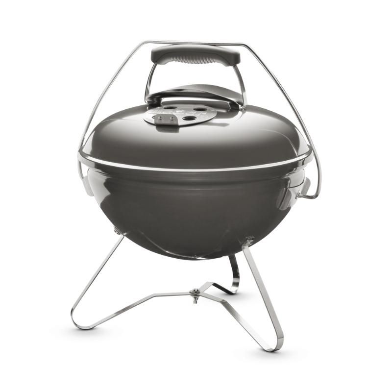 Угольный гриль Weber Smokey Joe Premium 37 см, Серый 1126704 фото 2