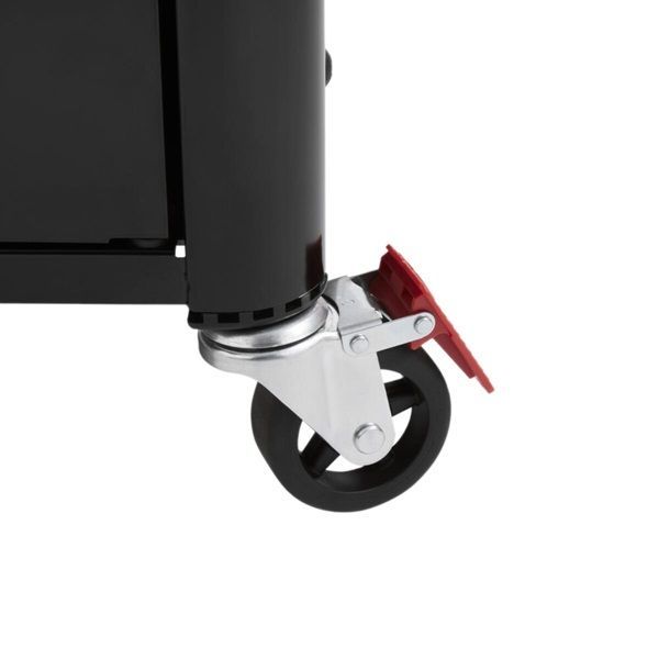 Газовый гриль Weber Genesis E-435 черный, 36410075 фото 8
