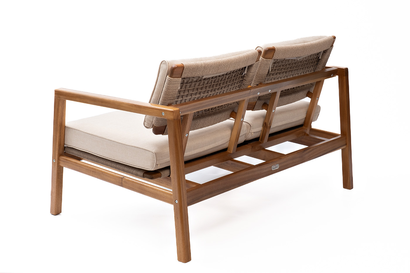 Диван из акации CALISTO 2-х местный Joygarden фото 6