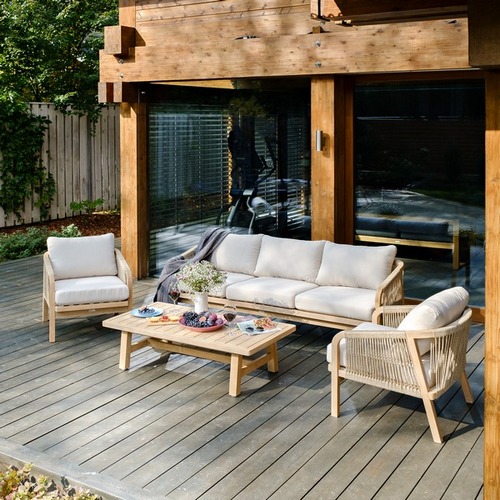 Диванная группа из акации RIMINI L Joygarden фото 8