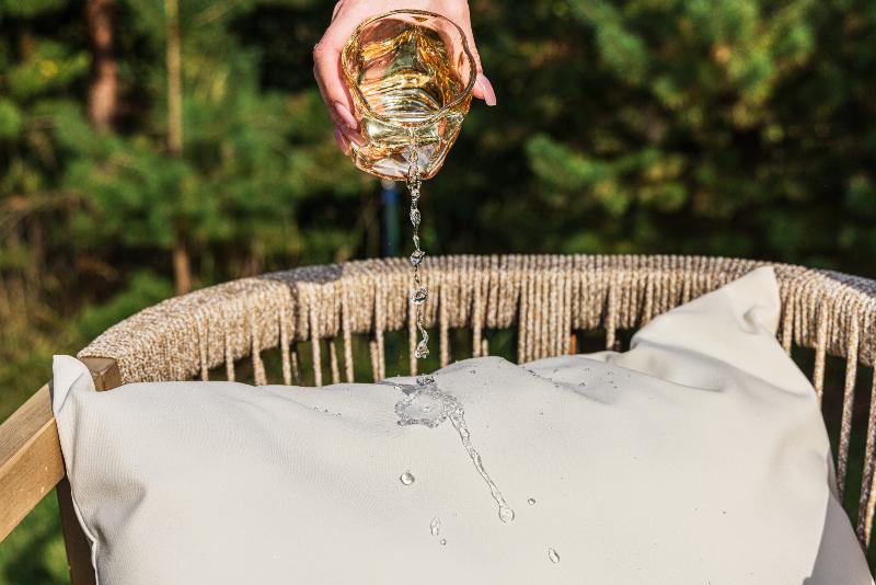 Обеденное кресло Michelle Royal Family из дерева, цвет бежевый фото 7