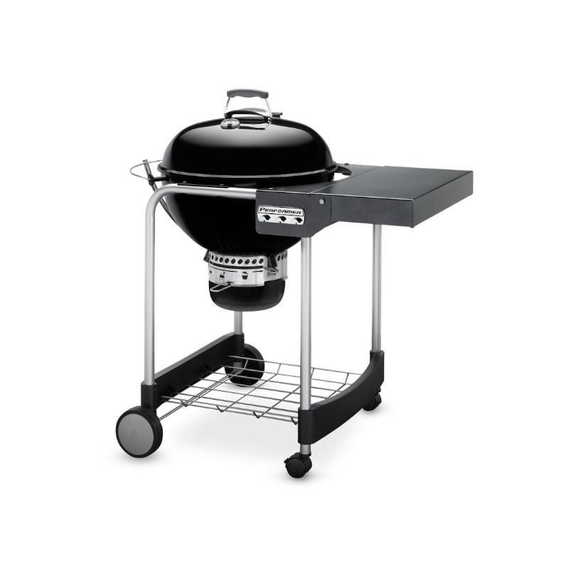 Угольный гриль Weber Performer gbs 57 см, Черный 15301004 фото 2