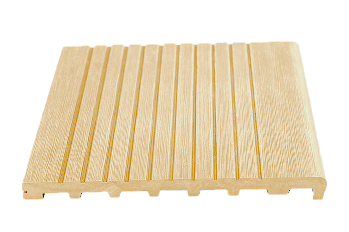 Ступень Экодэк Брайт 3D 4000 или 3000x320x23 мм, цвет Пшеничный фото 3