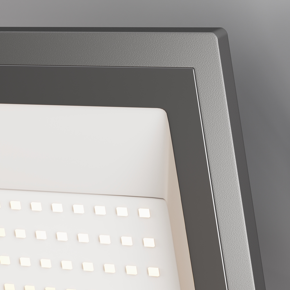 Прожектор Flood 4000К 150Вт IP 65 Maytoni FL001-L150B4K цвет Черный фото 2