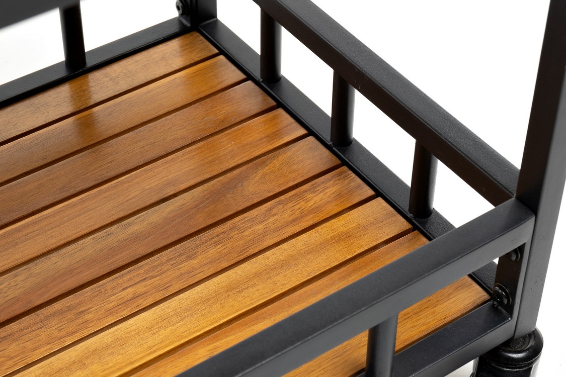 Стол сервировочный NOURD с подносом Joygarden фото 7