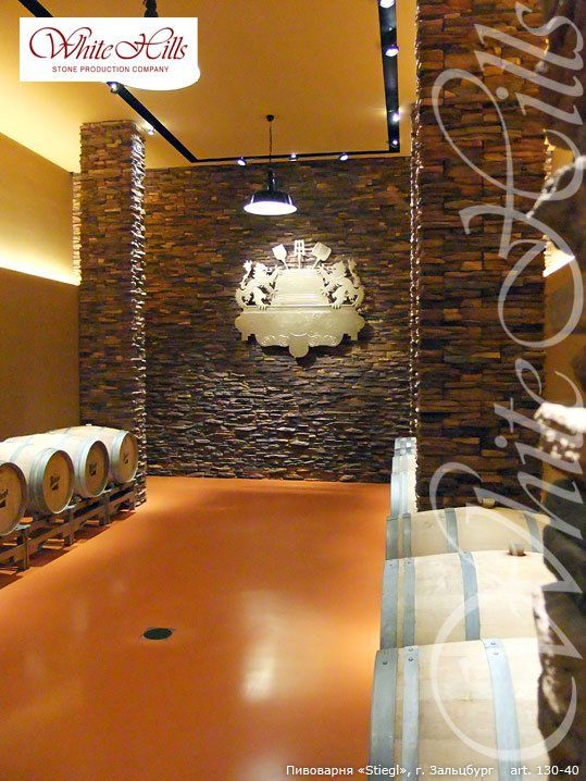 Облицовочный камень Уорд Хилл 130-40 фото 2