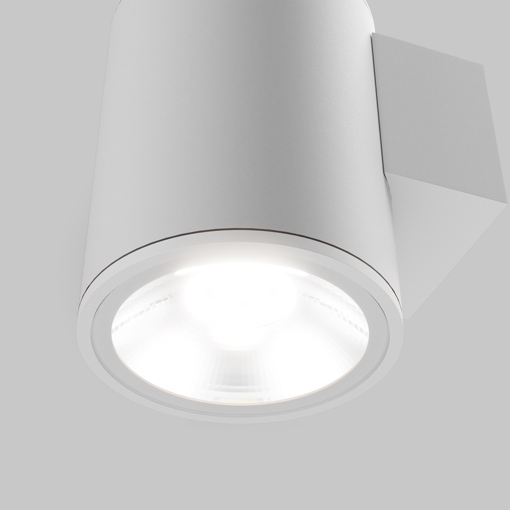 Настенный светильник (бра) Shim Maytoni O303WL-L5W3K цвет Белый фото 2