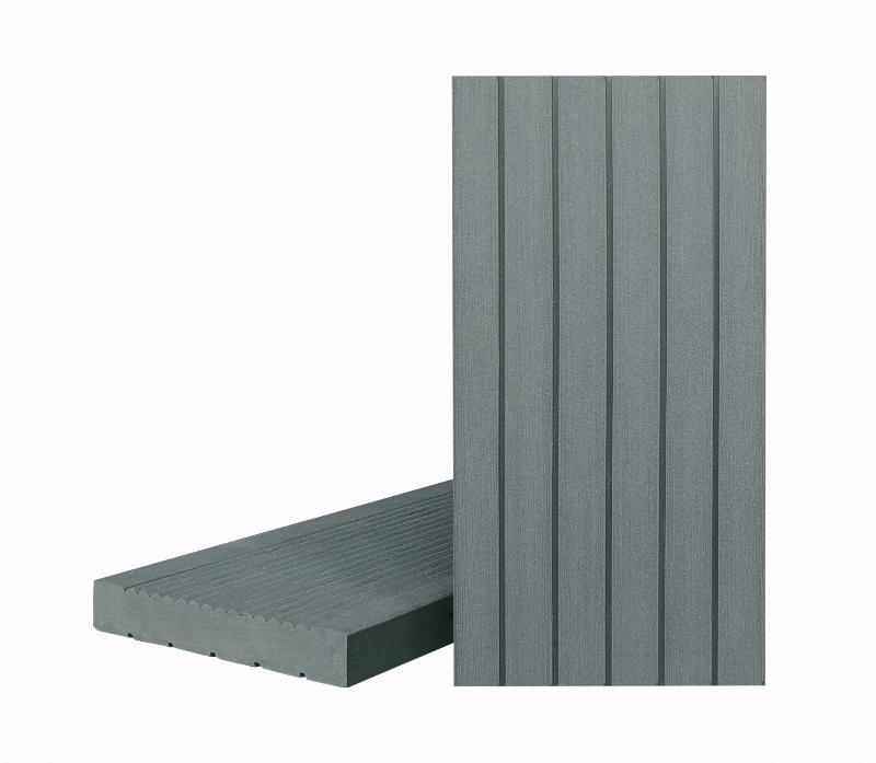 Террасная доска Террапол КЛАССИК полнотелая без паза 3000 или 2000х147х24 мм, цвет Анис фото 1