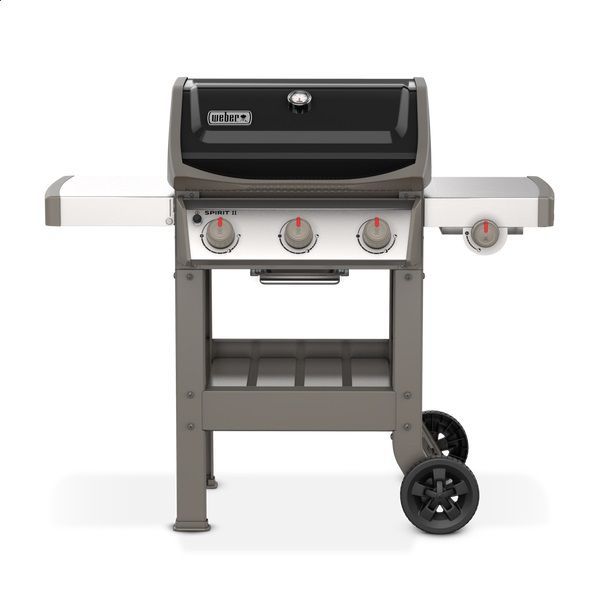Газовый гриль Weber Spirit Premium E-320 gbs, Черный 45012175 фото 1
