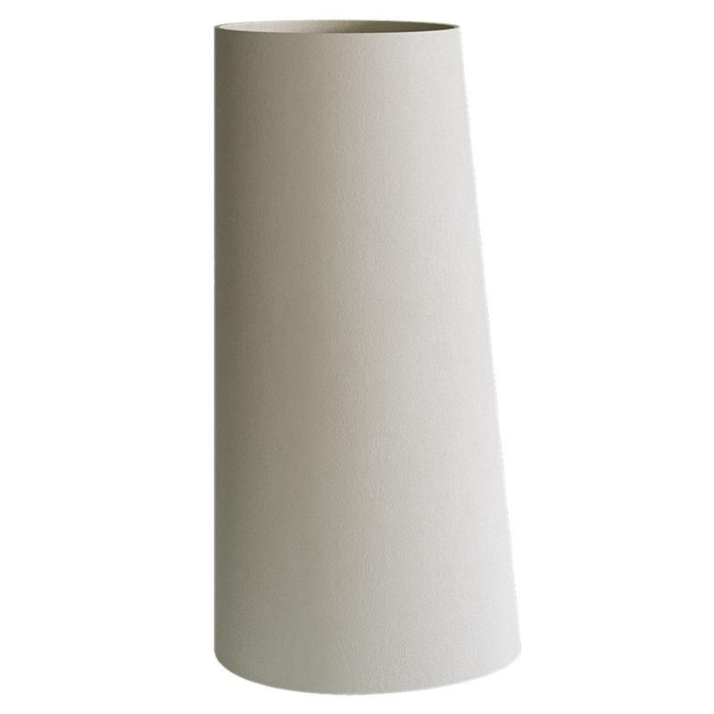 Кашпо Concretika Дуэт D41 H104 Сахара фото 1