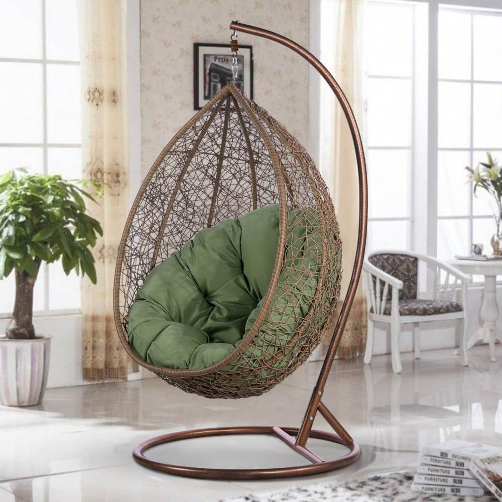 Подвесное кресло AFM-219B Beige фото 1