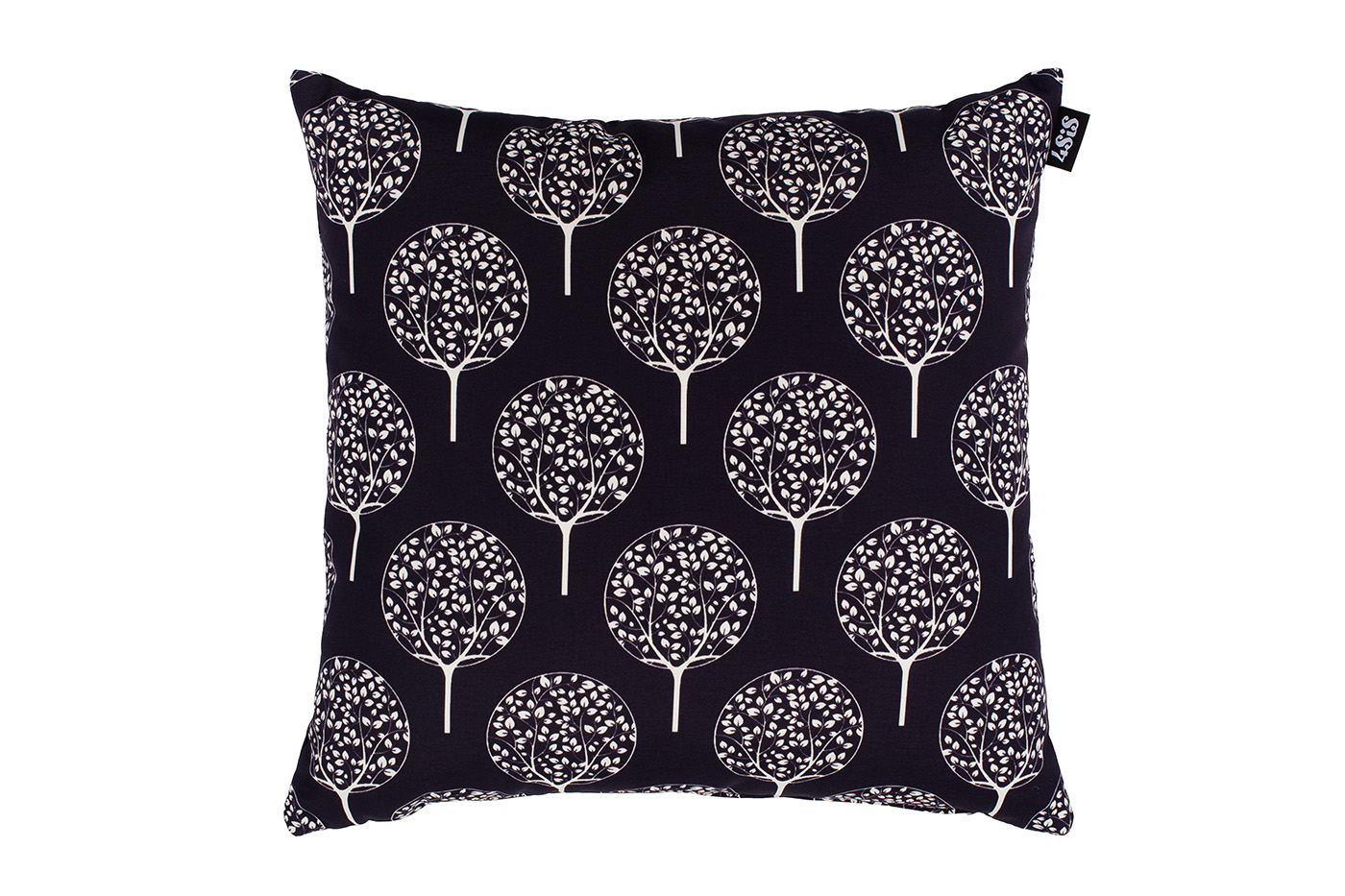 Декоративная подушка 40х40 см, цвет Вуд фото 1