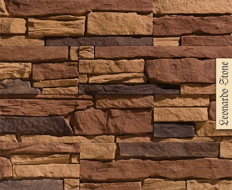 Декоративный кирпич Верона 885 фото 1