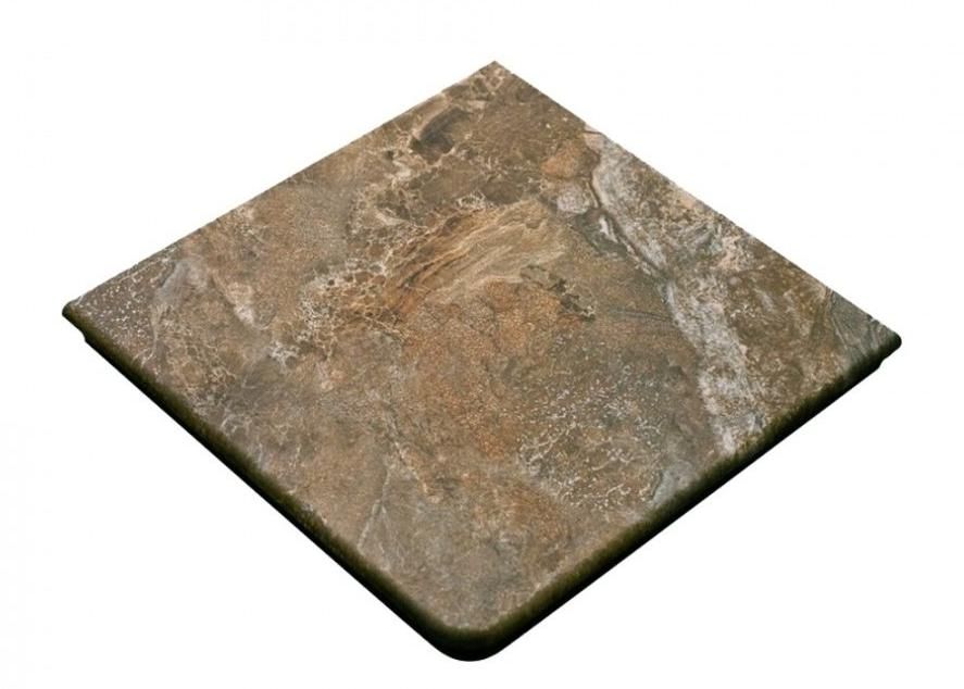 Угловая ступень Terra Ceramica Mayor Sea Rock фото 1