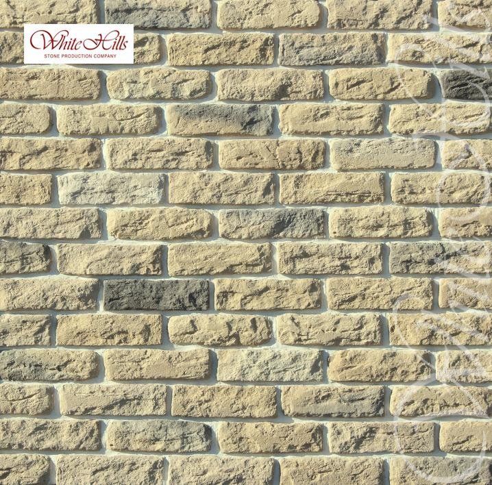 Облицовочный камень БРЮГГЕ БРИК 315-10 фото 1