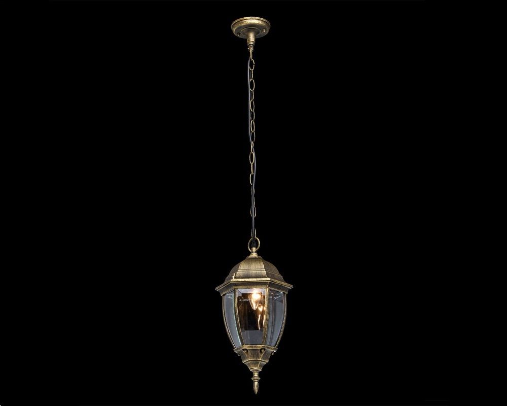 Уличный светильник De Markt Фабур 804010401 фото 2