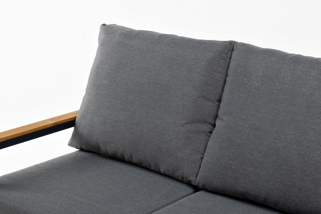 Угловой комплект из алюминия TOPA с обеденным столом Joygarden фото 6