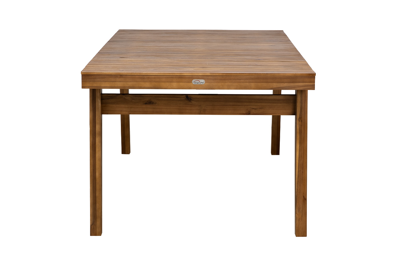 Обеденный стол из акации MONA раздвижной 179/263 см Joygarden фото 3