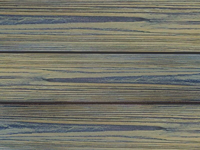 Террасная доска Террапол АНТИК КОЭКСТРУЗИЯ Мультиколор 4000 или 3000х147х23 мм, цвет Гефест фото 1