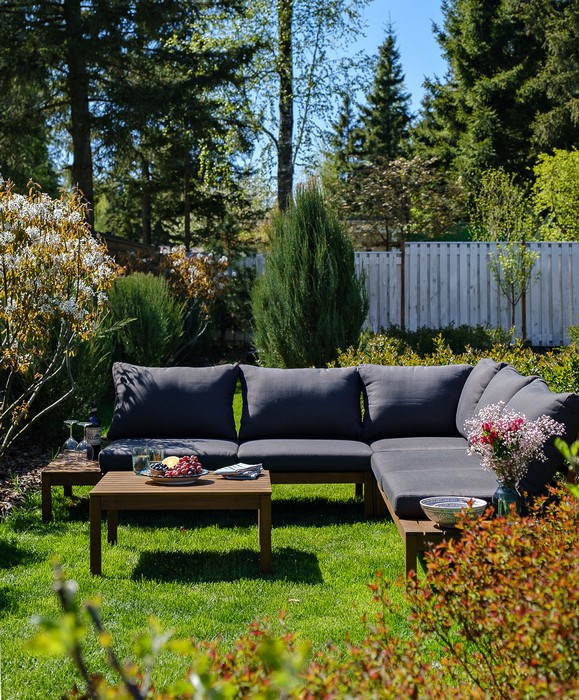 Набор для лаунж зоны MASON Joygarden фото 9