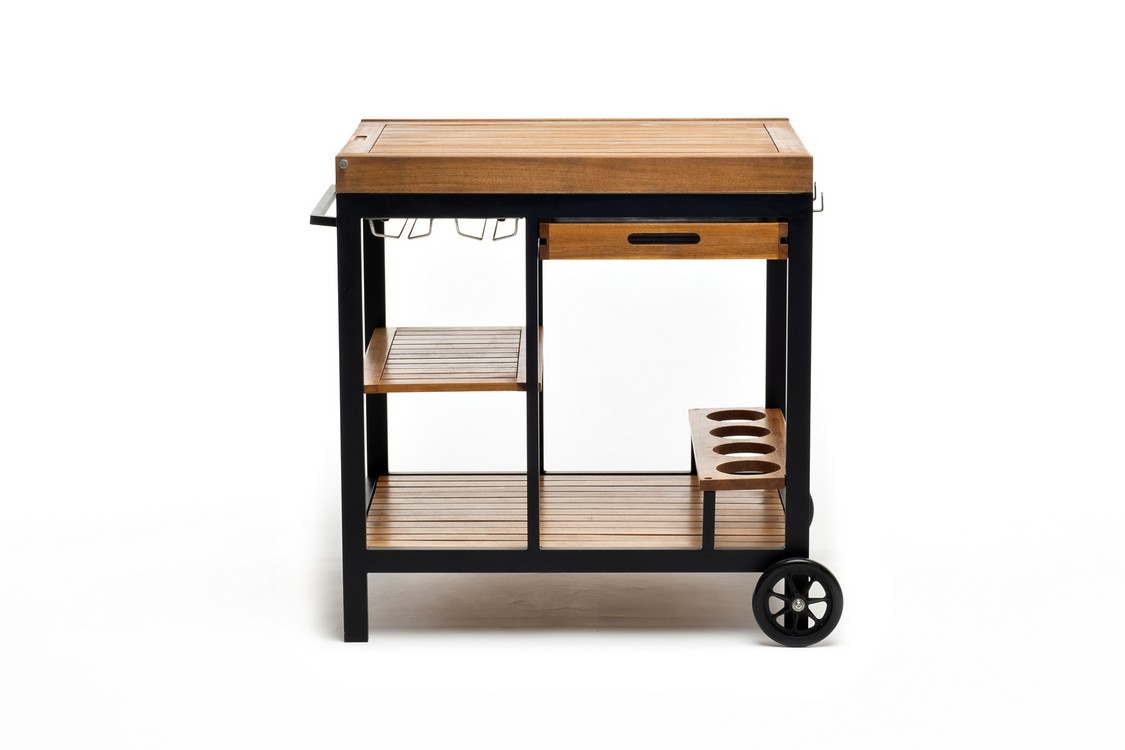 Стол сервировочный NOURD раздвижной Joygarden фото 4