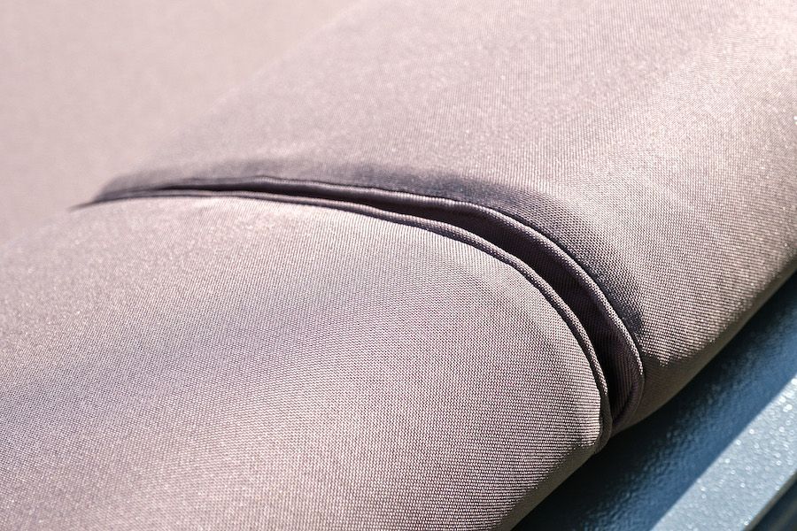 Лаунж-зона Гранада из алюминия со столиком из HPL фото 2