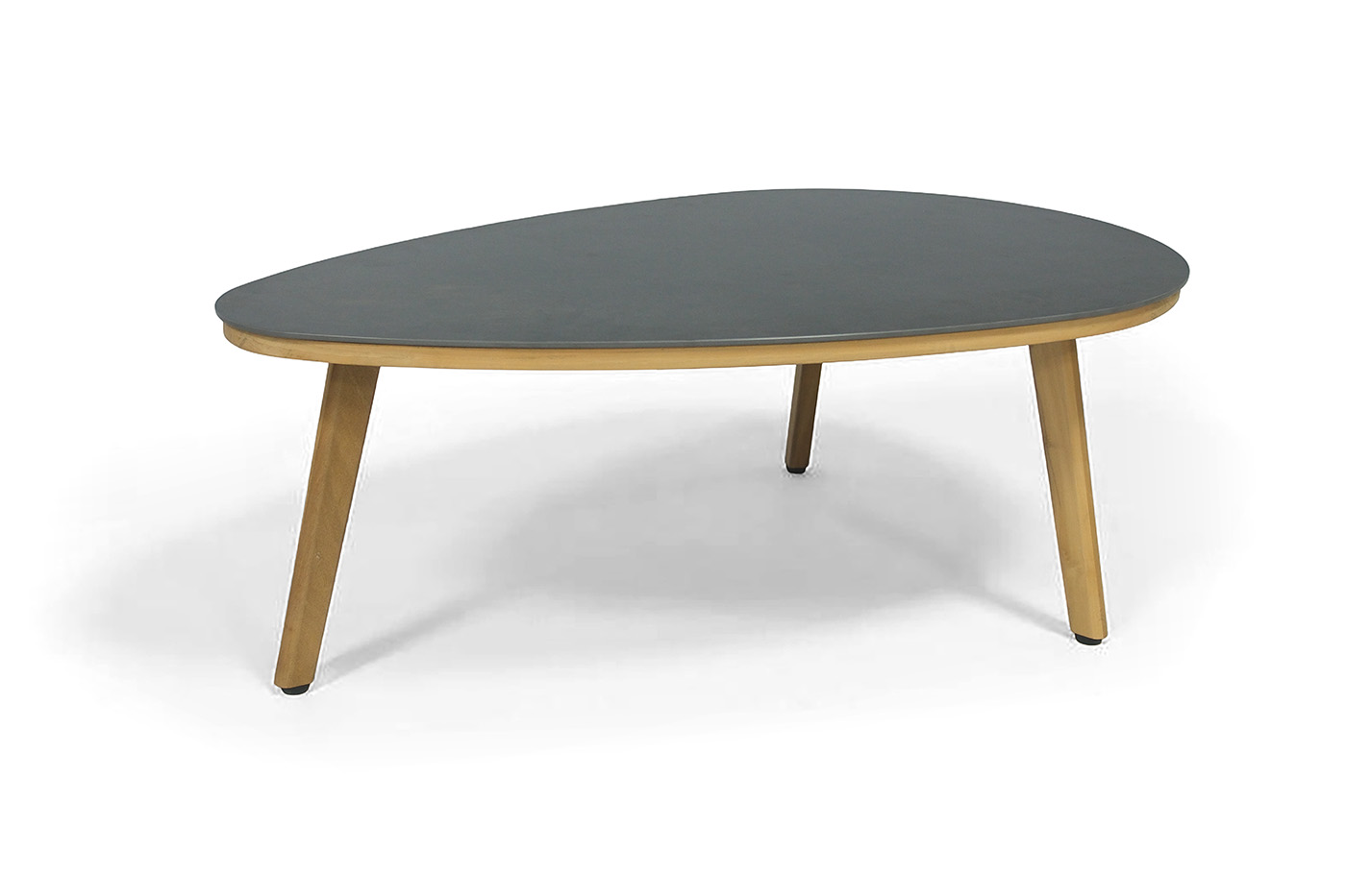 Лейпциг кофейный столик из тика фото 1