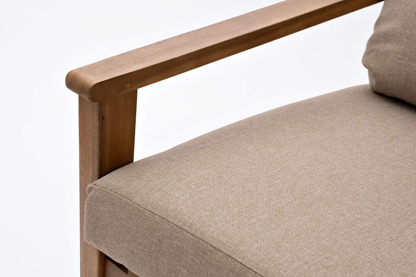 Диван из акации MONA 2-х местный Joygarden фото 4