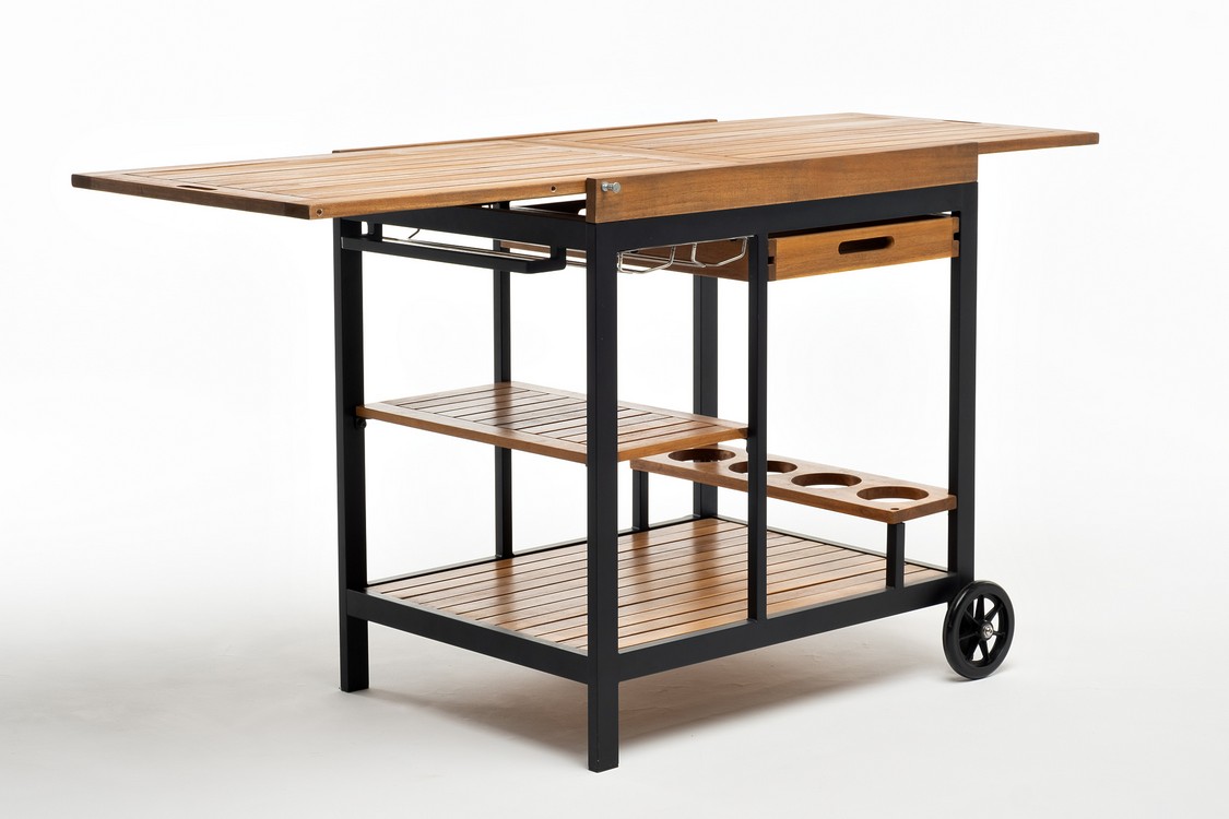 Стол сервировочный NOURD раздвижной Joygarden фото 2