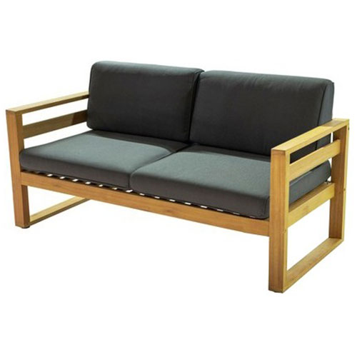 Диван из акации BOOKA 2-х местный Joygarden фото 2
