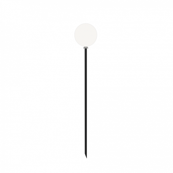 Шар Berkano Balloon 40 Snow White RGB фото 1