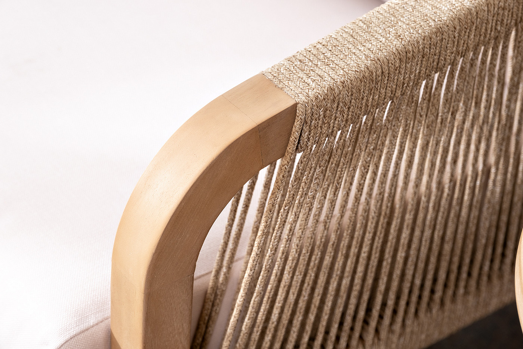 Кофейный комплект из акации RIMINI Joygarden фото 5