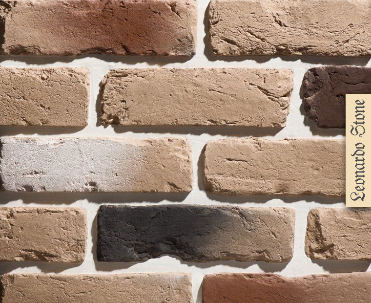 Декоративный кирпич Орлеан 402 фото 1