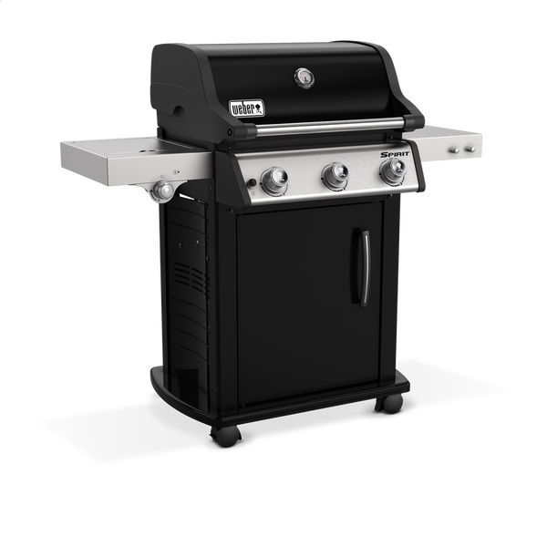 Газовый гриль Weber Spirit Premium E-325 gbs, Черный 46712275 фото 3