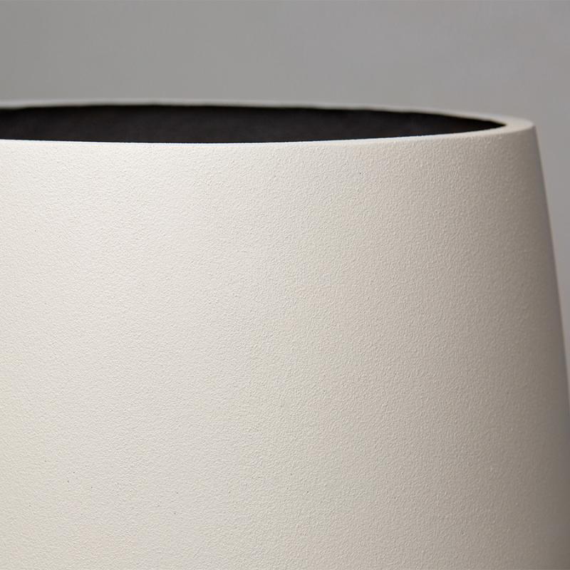 Кашпо Concretika Вейс3 D90 H95 Сахара фото 2