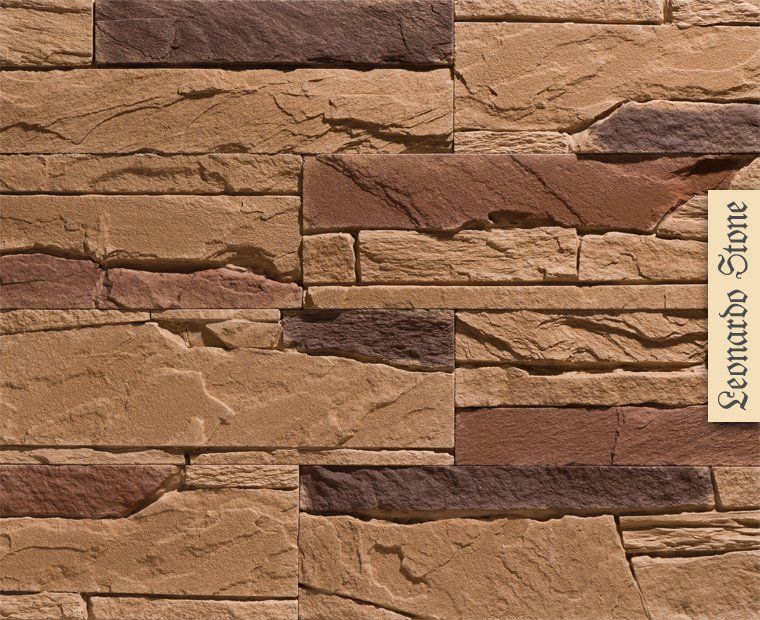 Искусственный камень Луара 880 фото 1