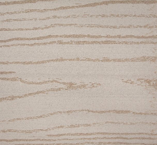 Террасная доска MasterDeck Classic 140мм*26мм узкий вельвет + тиснение под дерево, цвет Клен фото 2