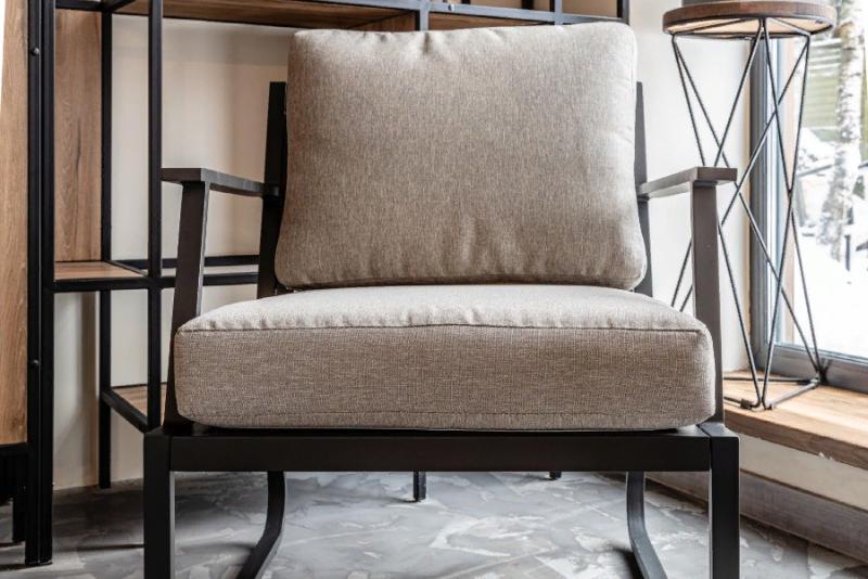 Лаунж-зона Felix Royal Family алюминий, цвет антрацит фото 9